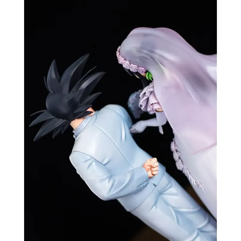 Dragon Ball Z Goku & Chichi Wedding DB Studio