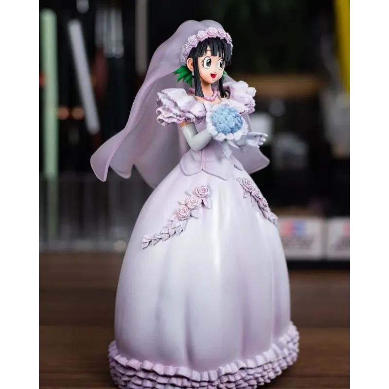 Dragon Ball Z Goku & Chichi Wedding DB Studio