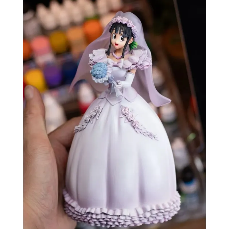 Dragon Ball Z Goku & Chichi Wedding DB Studio