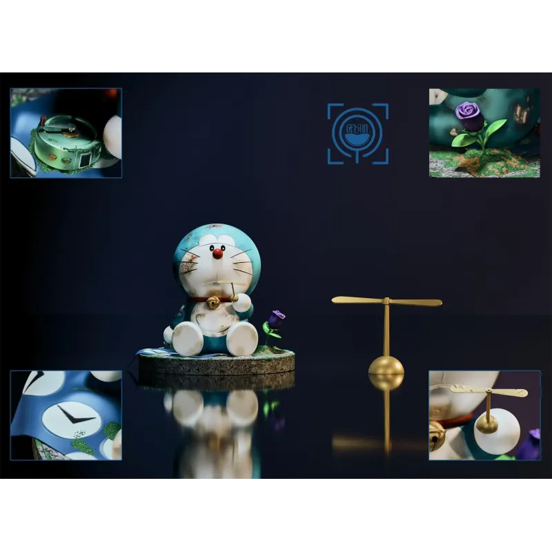 Doraemon GEISHA Studio