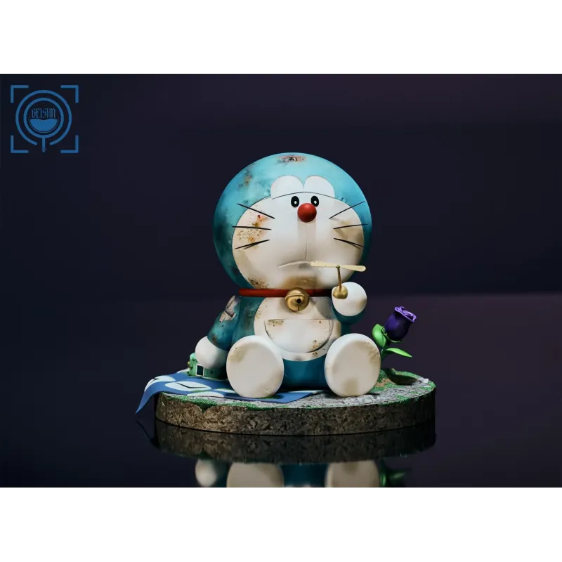 Doraemon GEISHA Studio