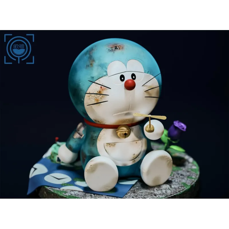 Doraemon GEISHA Studio