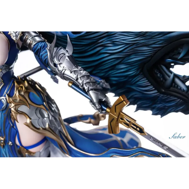 Fate Stay Night Saber Excalibur DT Studio