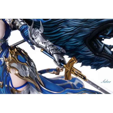 Fate Stay Night Saber Excalibur DT Studio