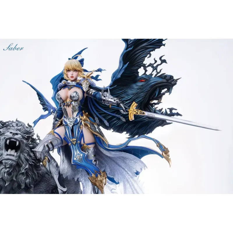 Fate Stay Night Saber Excalibur DT Studio