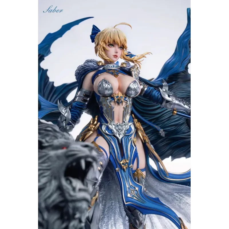 Fate Stay Night Saber Excalibur DT Studio