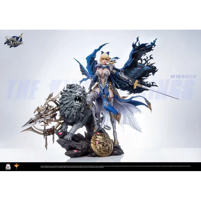 Fate Stay Night Saber Excalibur DT Studio
