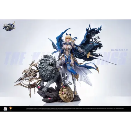 Fate Stay Night Saber Excalibur DT Studio