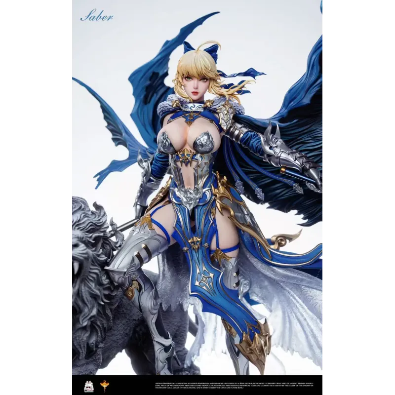 Fate Stay Night Saber Excalibur DT Studio