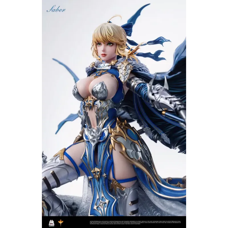 Fate Stay Night Saber Excalibur DT Studio
