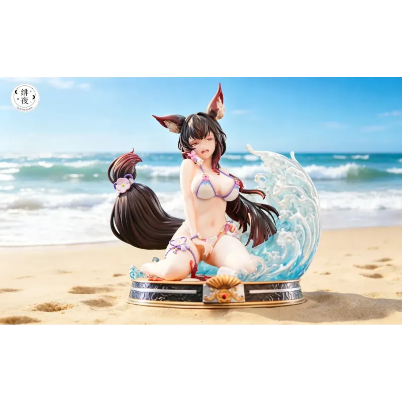 Blue Archive Kosaka Wakamo Scarlet Studio