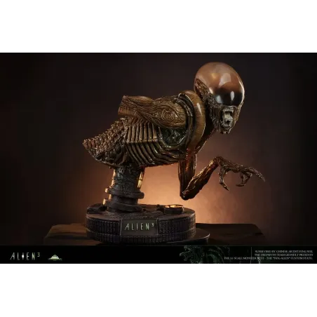 Alien 3 Alien Dog Bust Deepmyth Studio