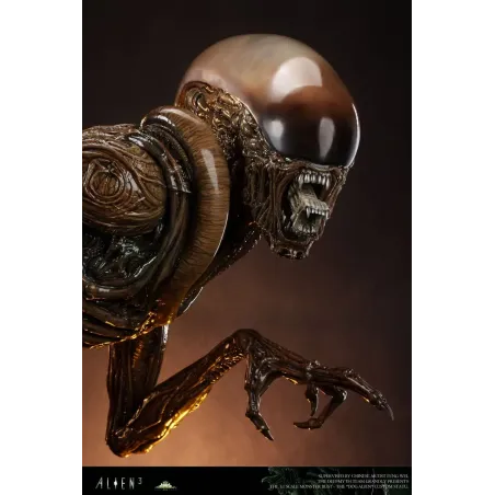 Alien 3 Alien Dog Bust Deepmyth Studio