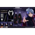 Naruto Shippuden Konan Rocket Toys Studio