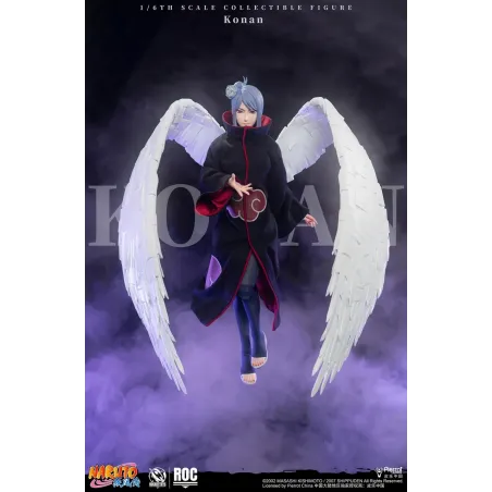 Naruto Shippuden Konan Rocket Toys Studio