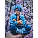 Kimetsu no Yaiba Sanemi Shinazugawa Sitting Pose REN Studio