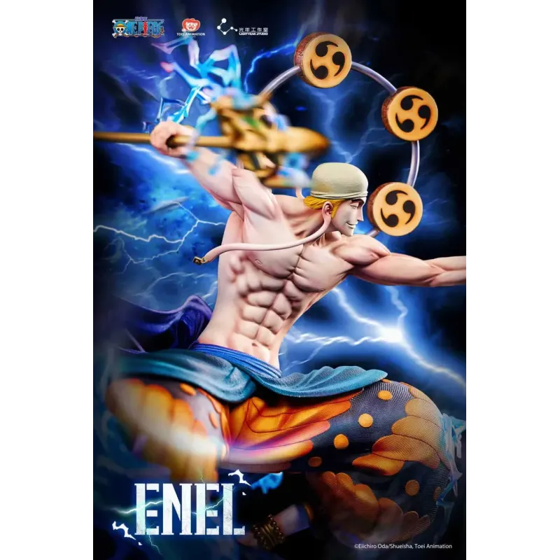 One Piece Enel Light Year Studio