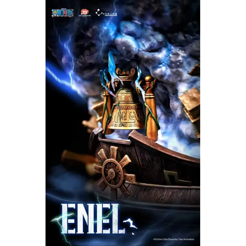 One Piece Enel Light Year Studio