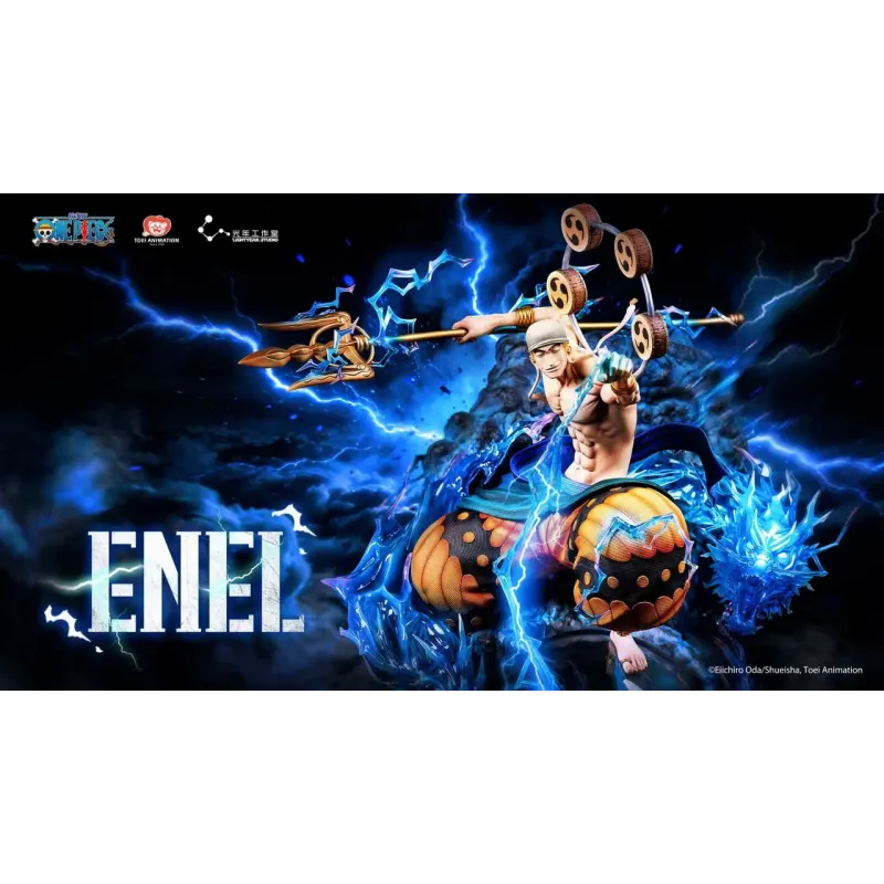 One Piece Enel Light Year Studio