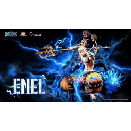 One Piece Enel Light Year Studio