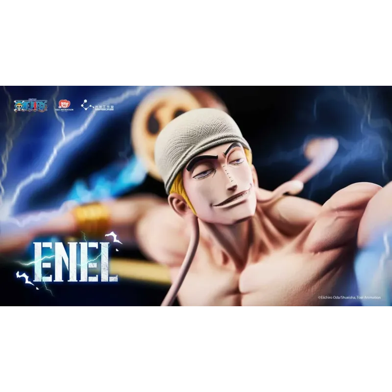 One Piece Enel Light Year Studio