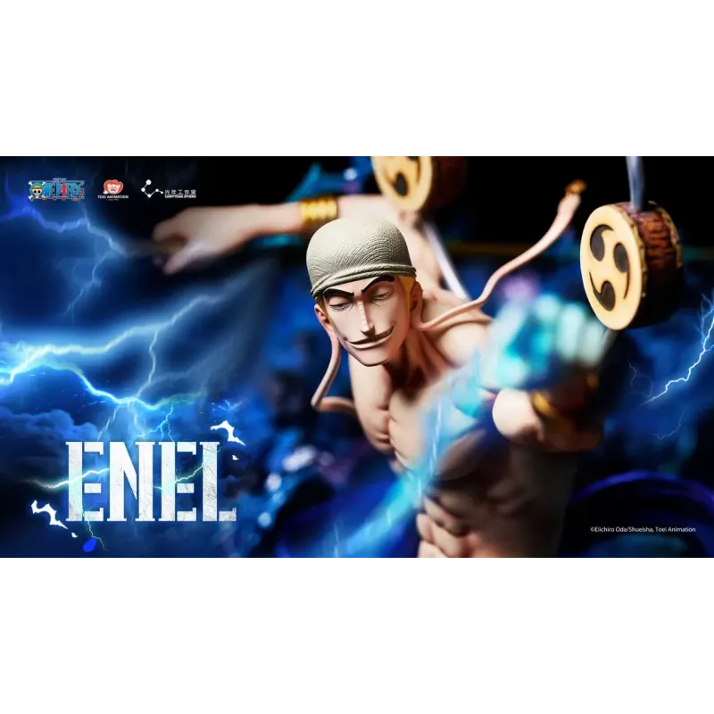 One Piece Enel Light Year Studio