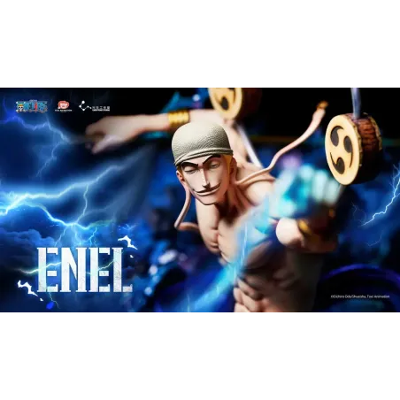 One Piece Enel Light Year Studio