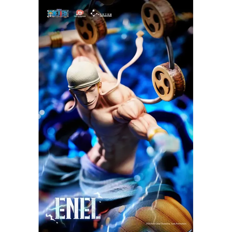 One Piece Enel Light Year Studio