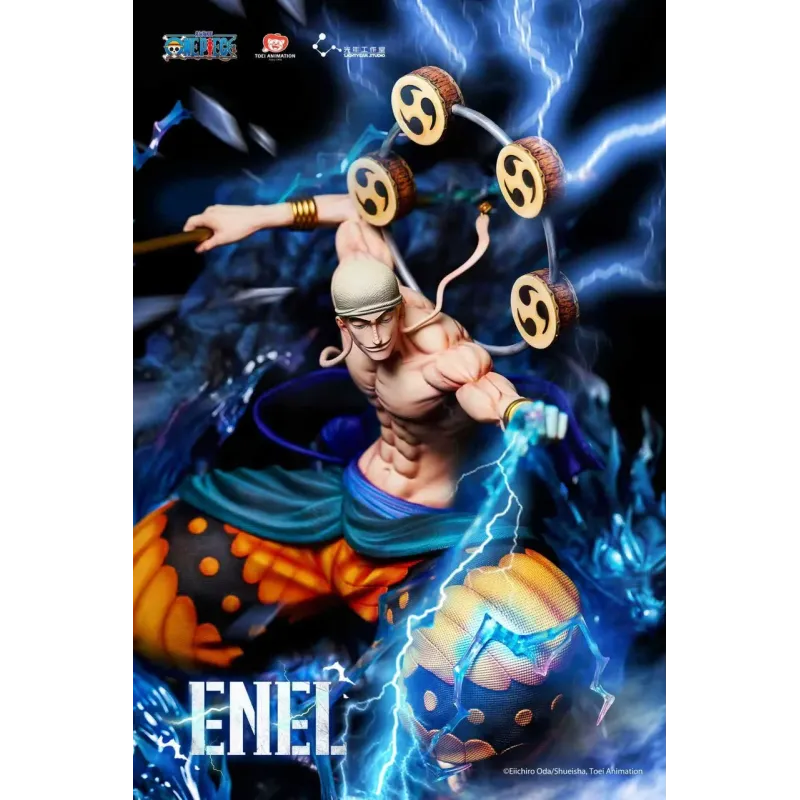 One Piece Enel Light Year Studio
