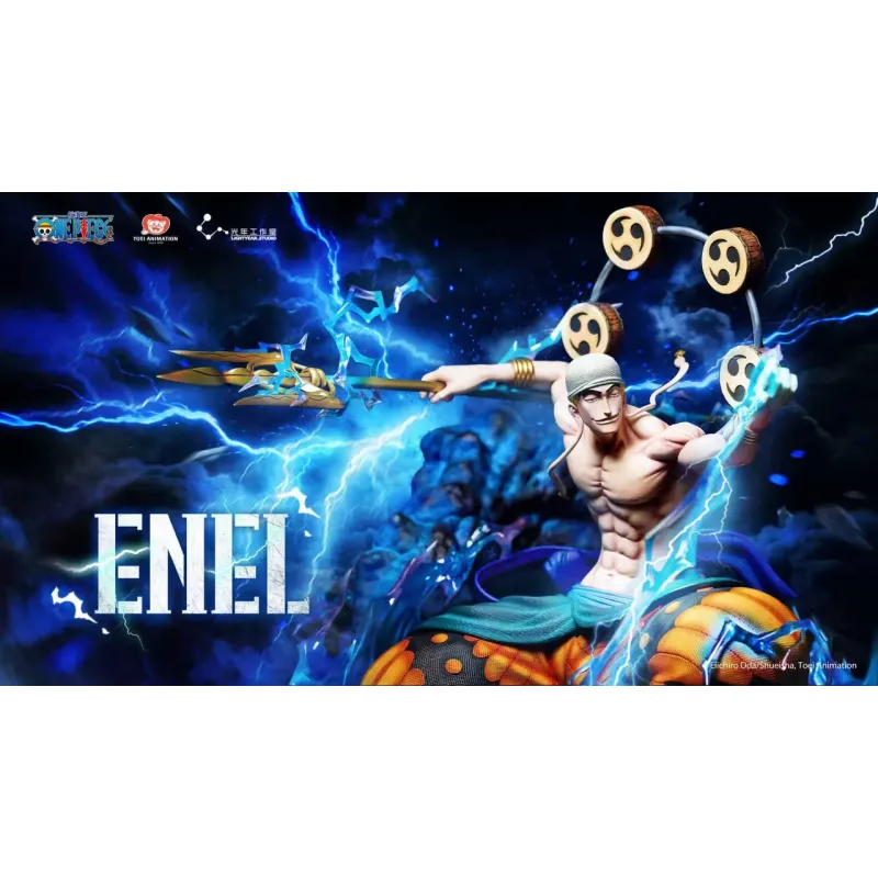 One Piece Enel Light Year Studio