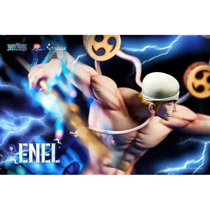 One Piece Enel Light Year Studio