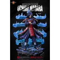 Naruto Uchiha Madara TITAN FORGE - Figurine de Collection Épique