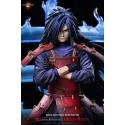 Naruto Uchiha Madara TITAN FORGE - Figurine de Collection Épique