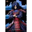 Naruto Uchiha Madara TITAN FORGE - Figurine de Collection Épique