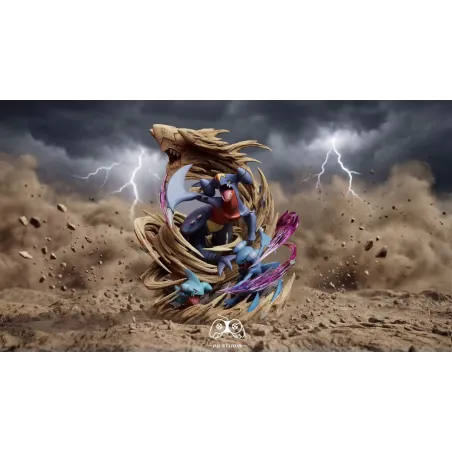Pokemon Garchomp PG Studio