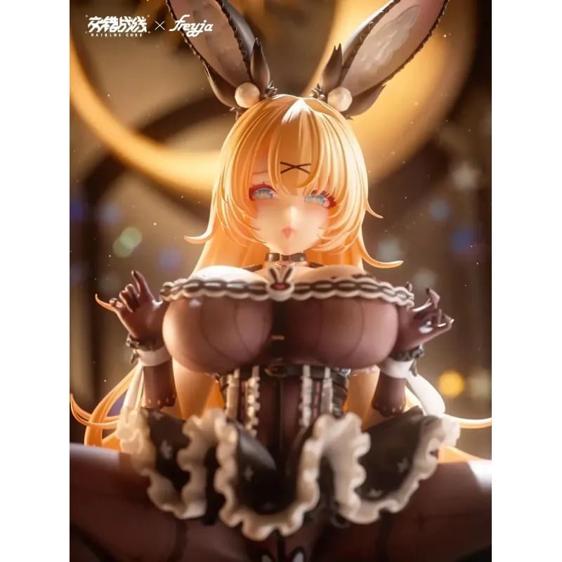 Cross Core Lepus Temptation of Bondage Freyja