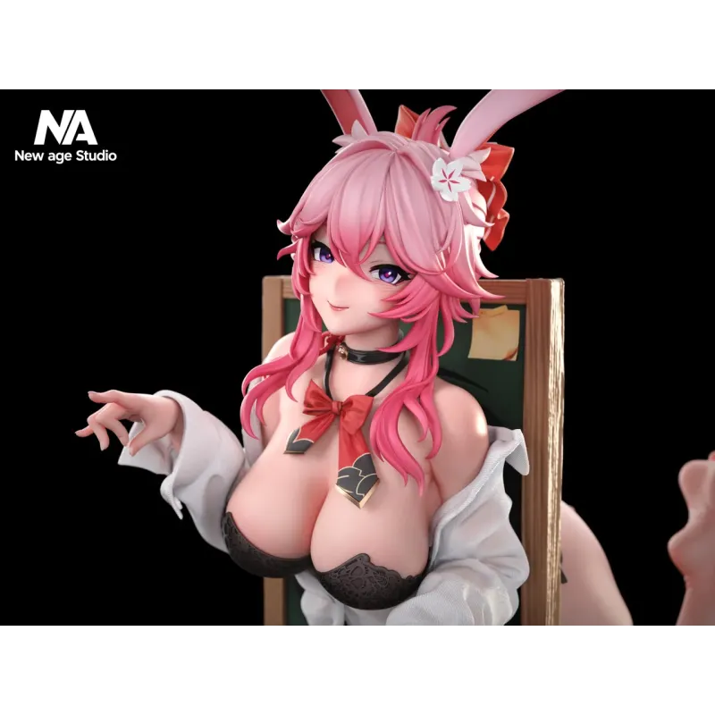 Honkai: Star Rail Evanescia New Age Studio