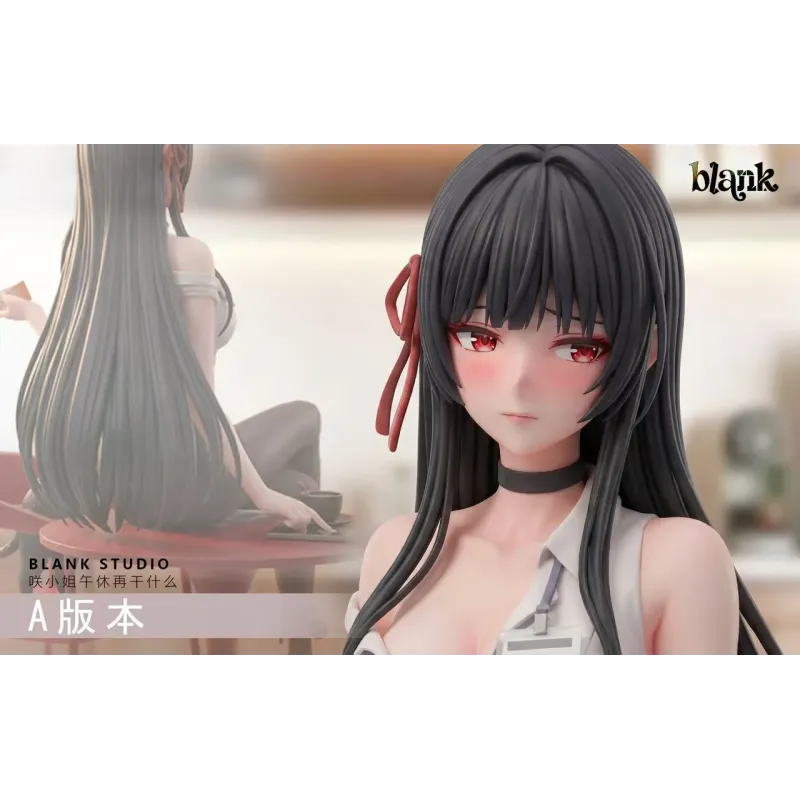 Wuthering Waves Chisa Blank Studio