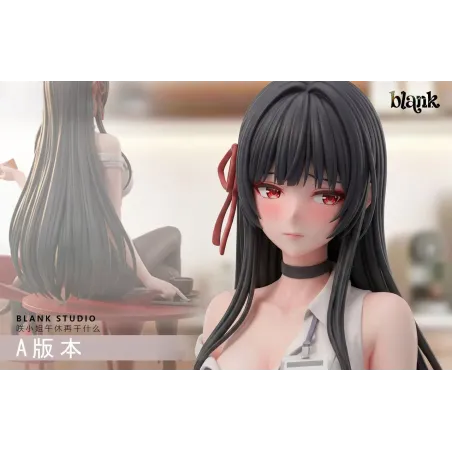 Wuthering Waves Chisa Blank Studio