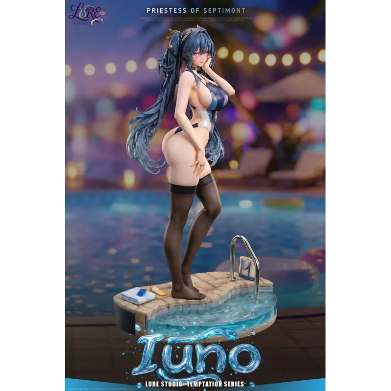 Wuthering Waves Iuno Lure Studio