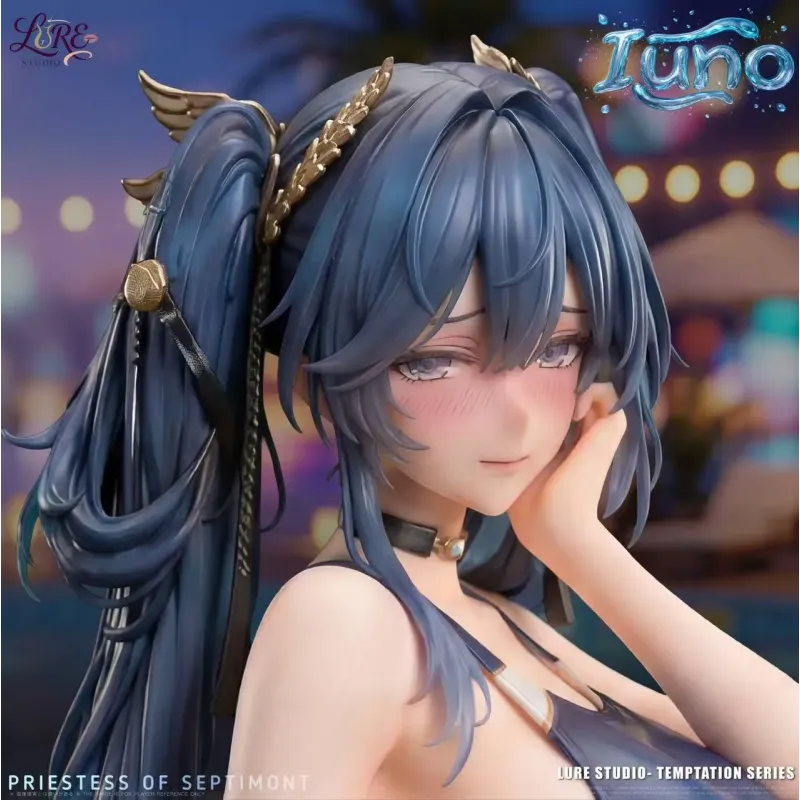 Wuthering Waves Iuno Lure Studio