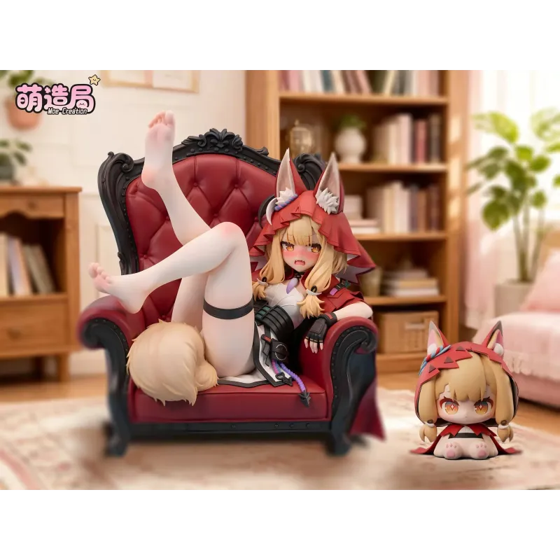Arknights Little Red Riding Hood Rossi Moe Creation Studio