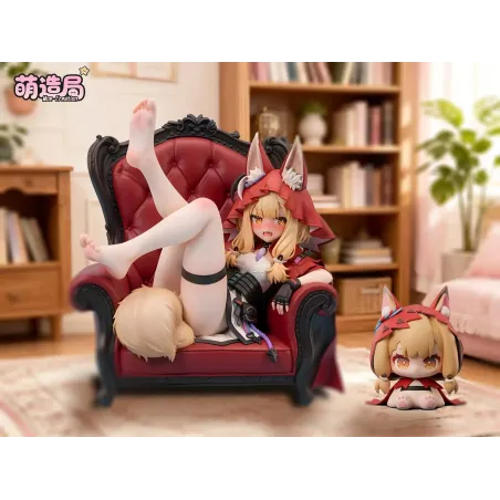 Arknights Little Red Riding Hood Rossi Moe Creation Studio