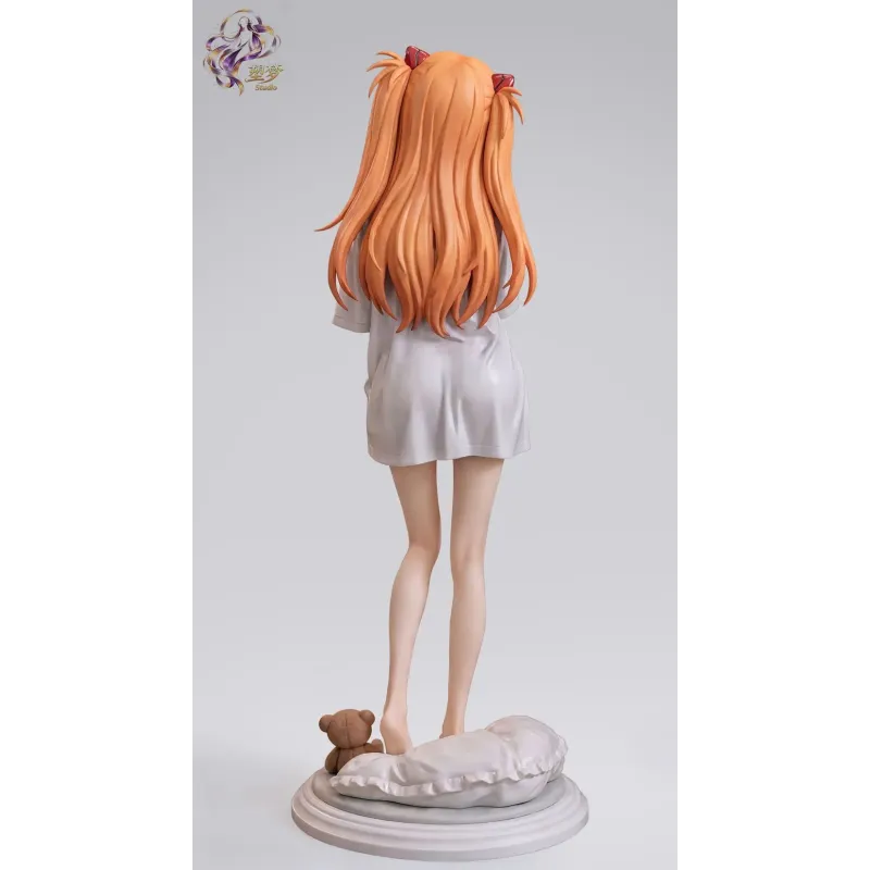 Neon Genesis Evangelion Pajamas Asuka SuMeng Studio