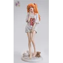 Neon Genesis Evangelion Pajamas Asuka SuMeng Studio