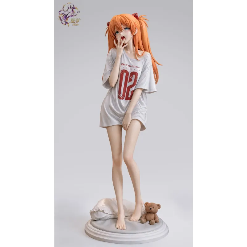 Neon Genesis Evangelion Pajamas Asuka SuMeng Studio