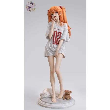 Neon Genesis Evangelion Pajamas Asuka SuMeng Studio