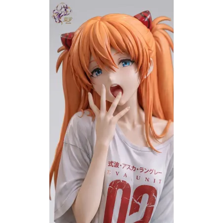 Neon Genesis Evangelion Pajamas Asuka SuMeng Studio