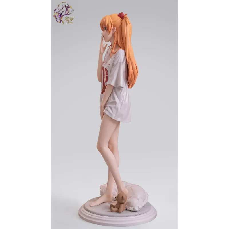 Neon Genesis Evangelion Pajamas Asuka SuMeng Studio
