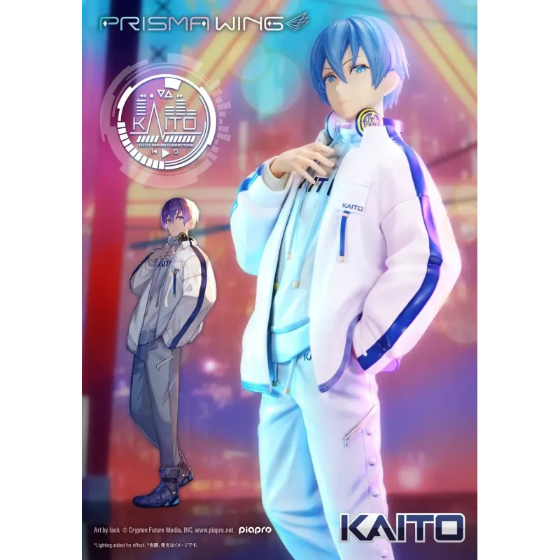 Project Sekai KAITO Prime 1 Studio X PRISMA WING